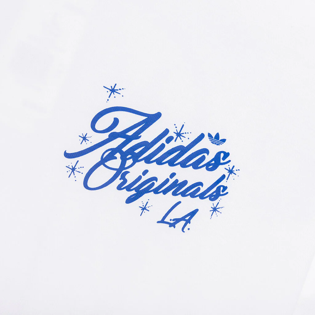 Wilshire T-Shirt - White - Image 3