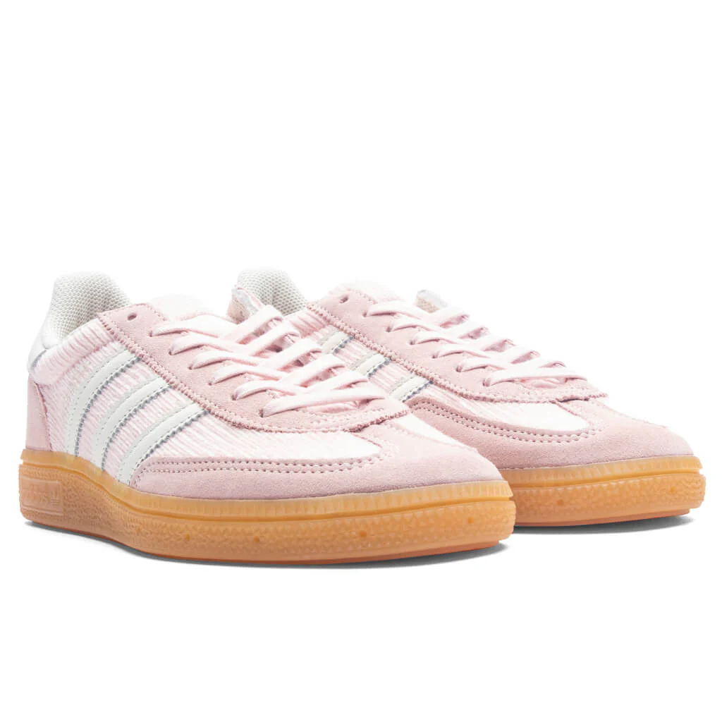 Women's Handball Spezial -Sandy Pink/Off-White/Gum - Image 2