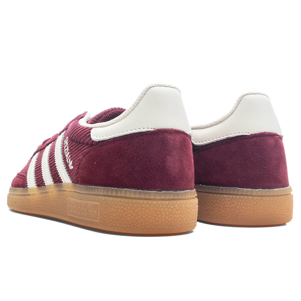 Women's Handball Spezial - Shadow Red/Off-White/Gum - Image 3