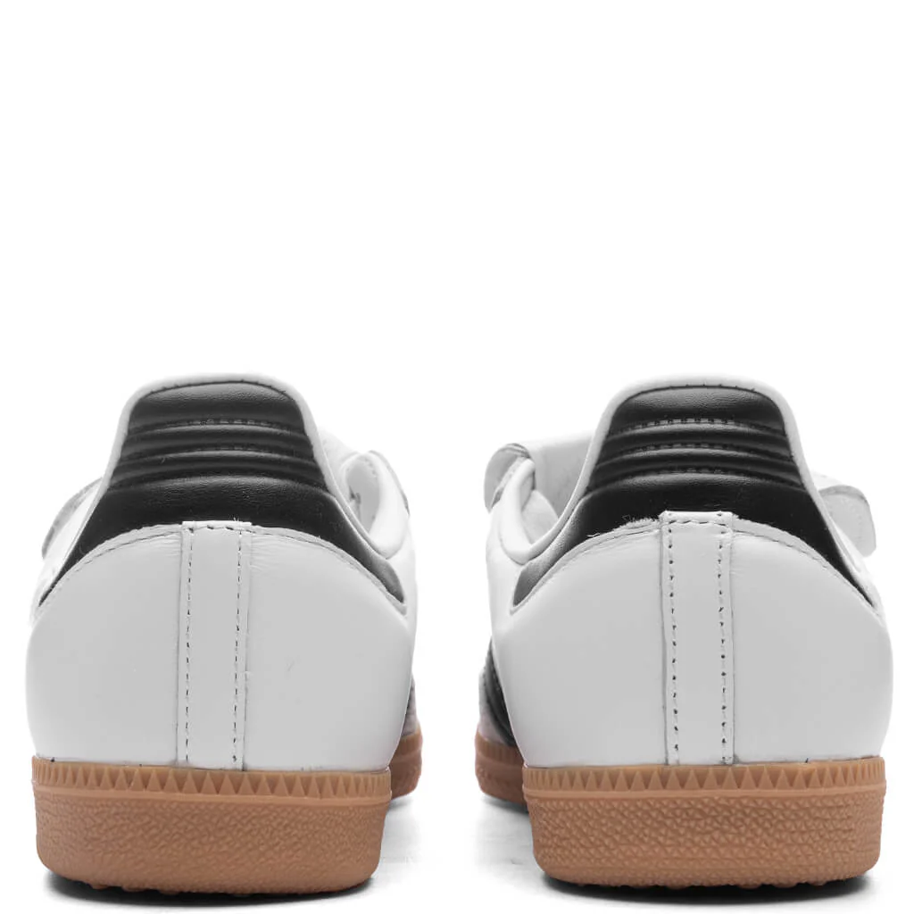 Women's Samba LT - Cloud White/Core Black/Gold Metallic - Image 4