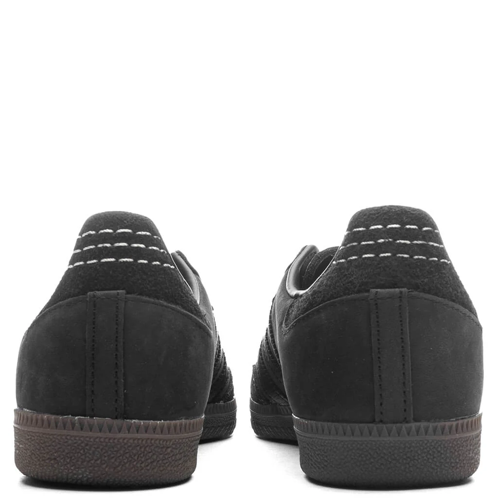 Women's Samba OG - Core Black/Core Black/Crystal Sand - Image 4