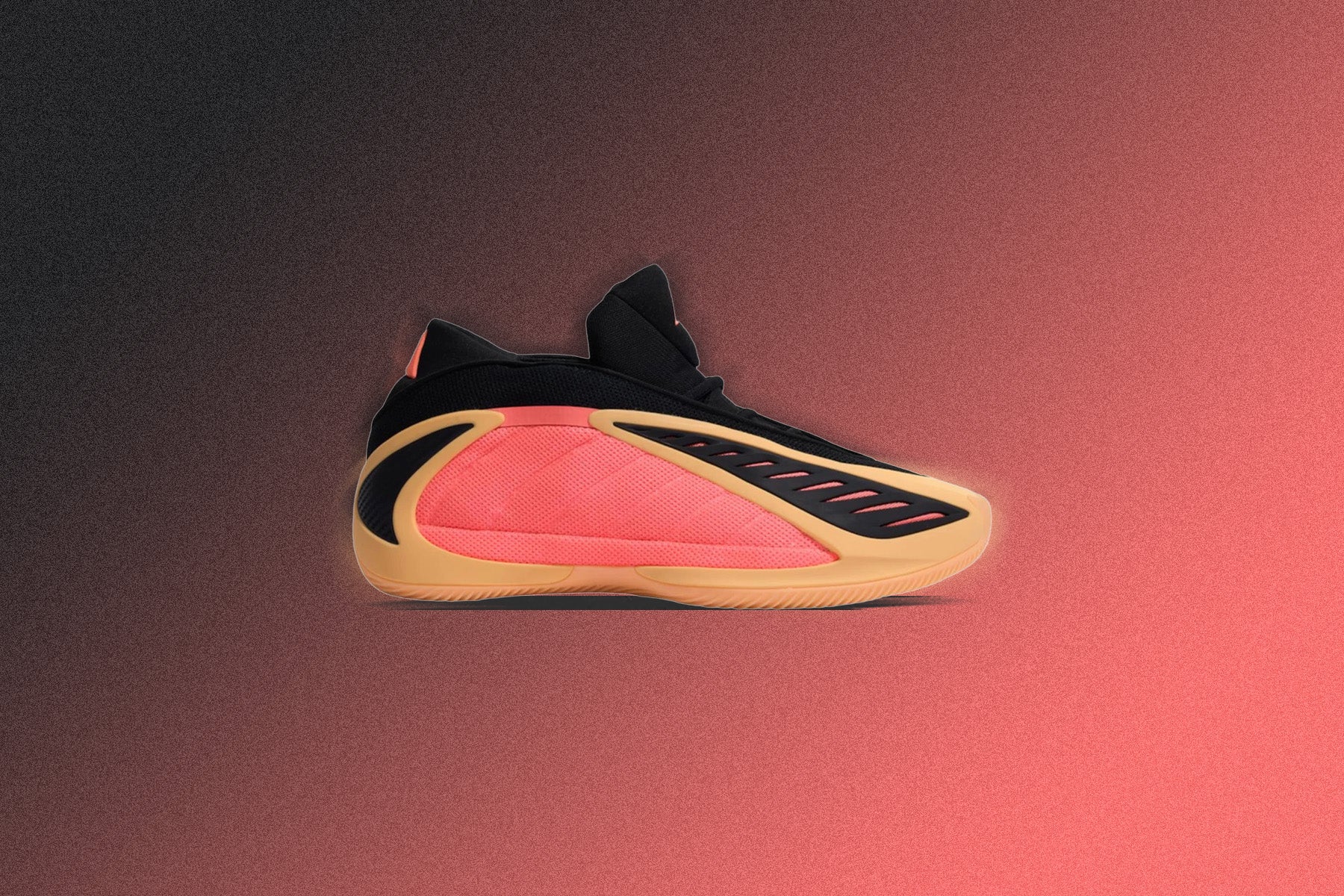 Anthony Edwards 2 - Acid Orange/Core Black/Acid Red - Image 5