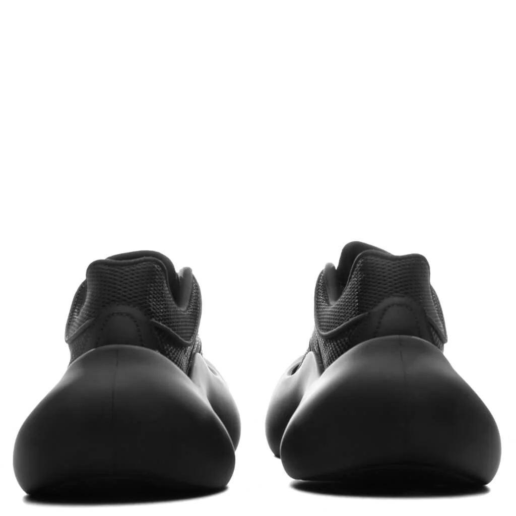 Adidas x Avavav Women's Bubble GB - Core Black/Utility Black/Grey Five - Image 4