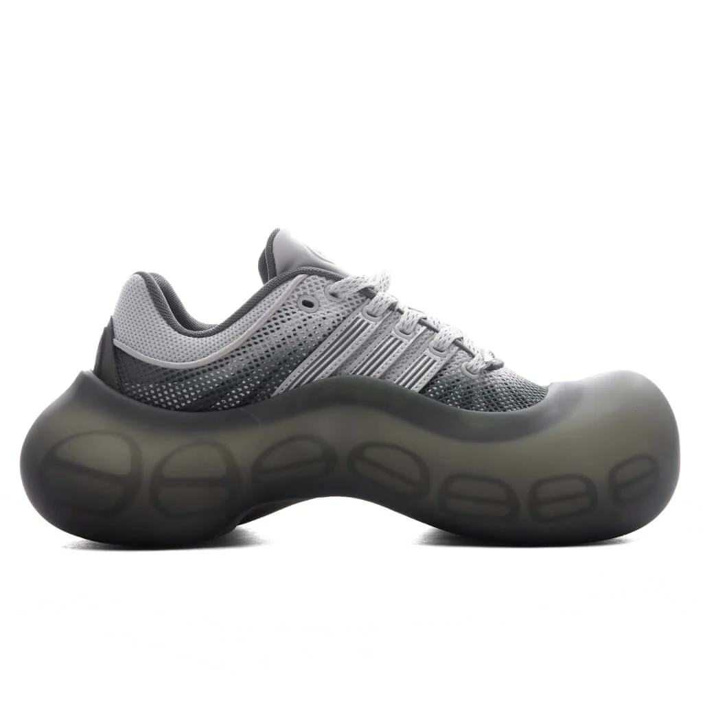 Adidas x Avavav Women's Bubble GB - Grey One/Grey Two/Night Cargo