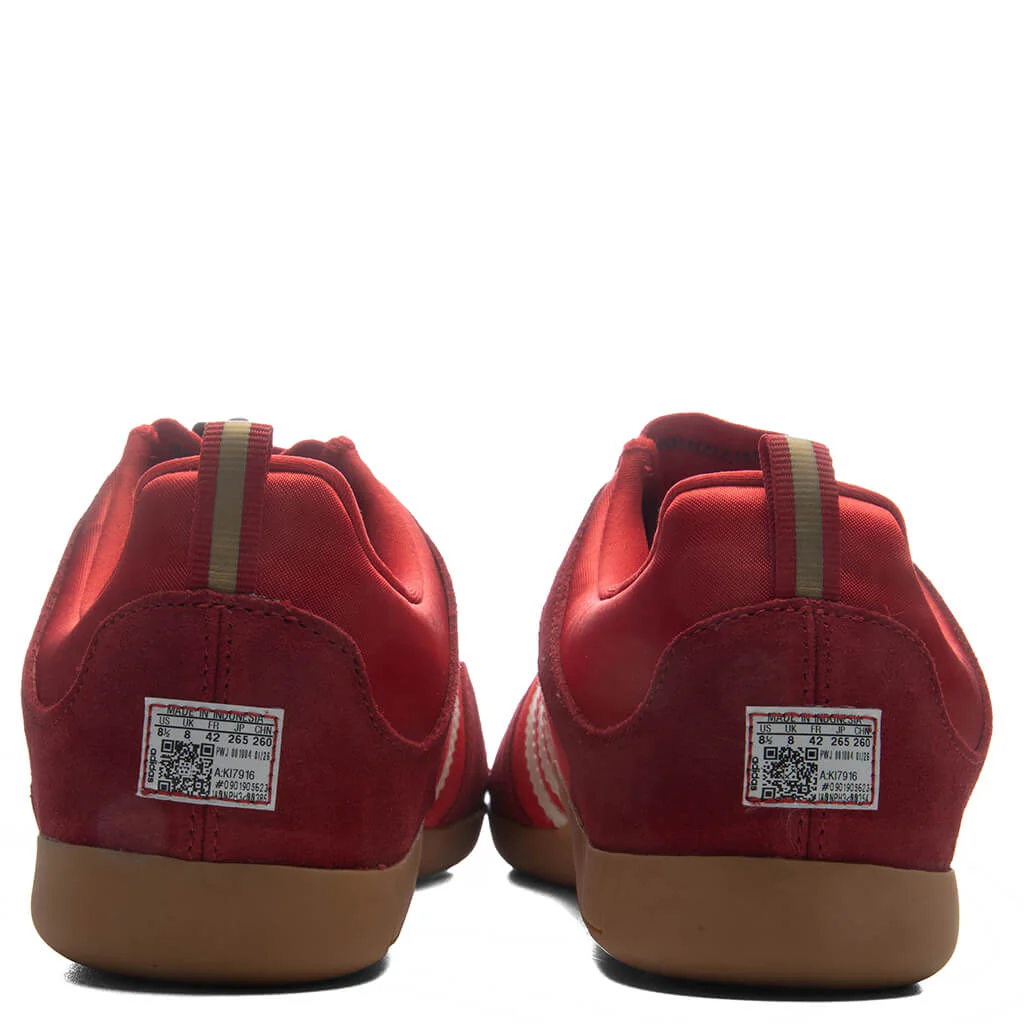 Adidas x Bad Bunny Ballerina - Vivid Red/Core White/Power Red - Image 6