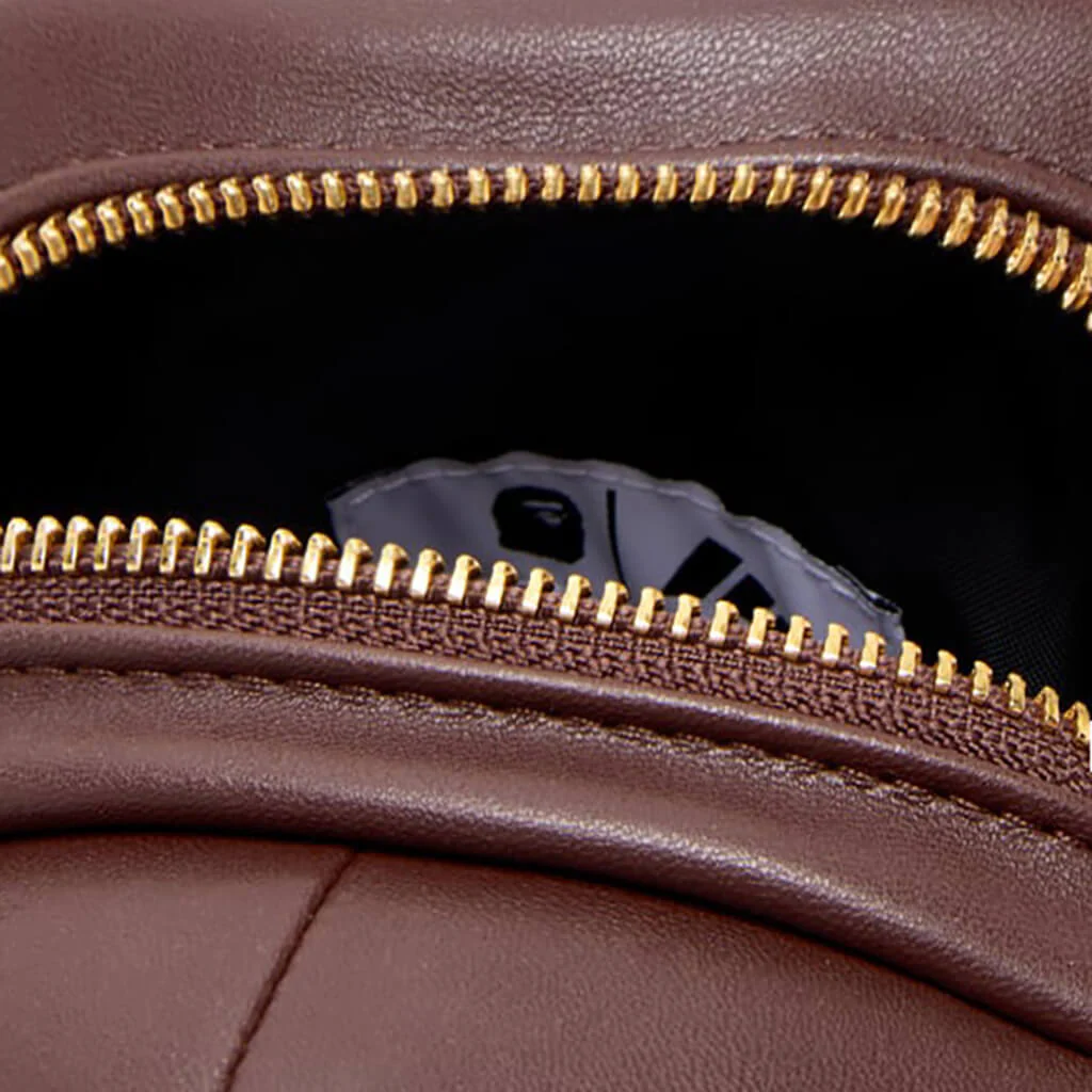 Adidas x BAPE Milo Bag - Auburn - Image 3