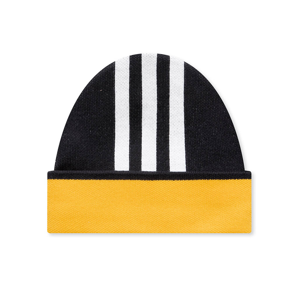 Adidas x Brain Dead Beanie - Black - Image 2