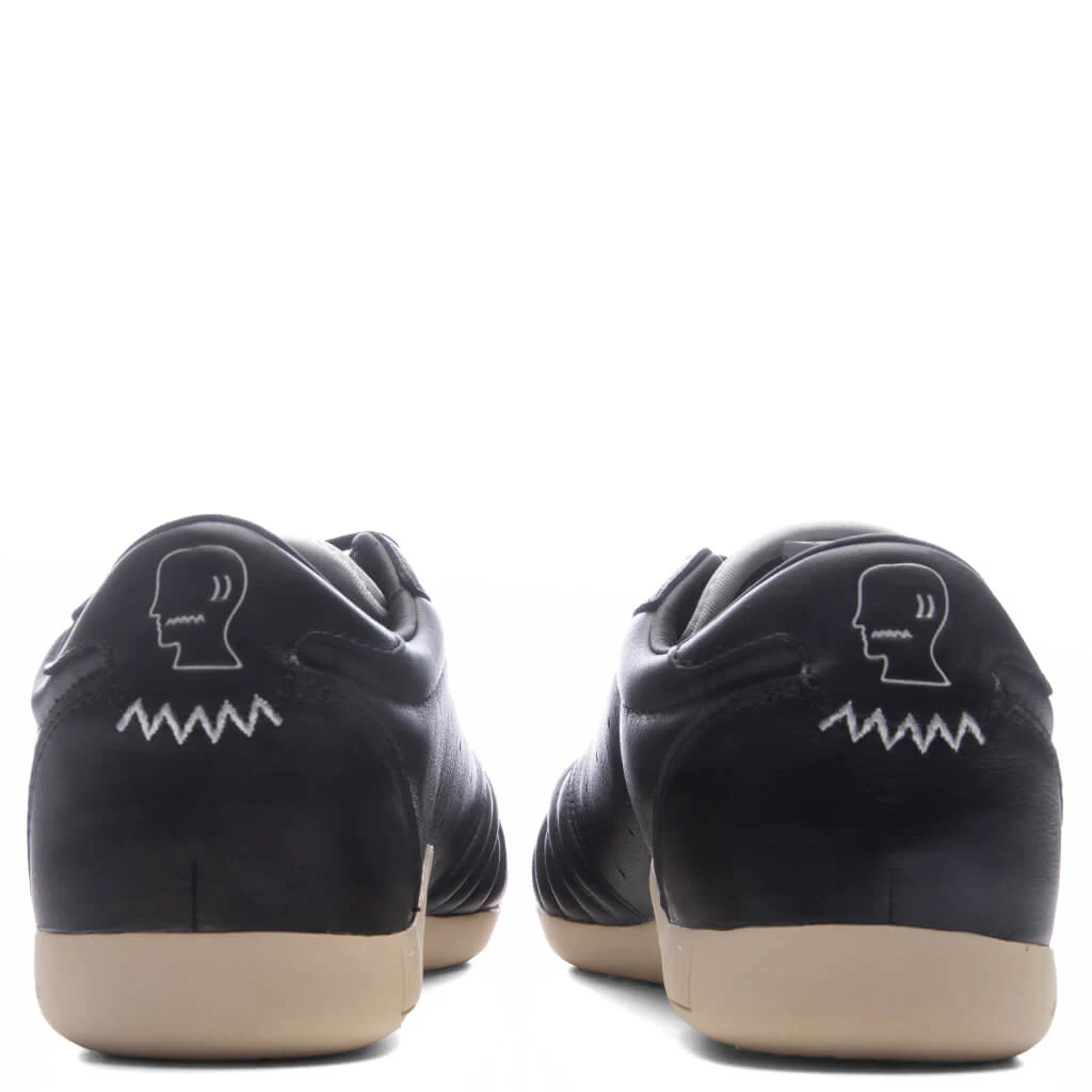 Adidas x Brain Dead Techwondo - Core Black/Cloud White/Warm Vanilla - Image 4