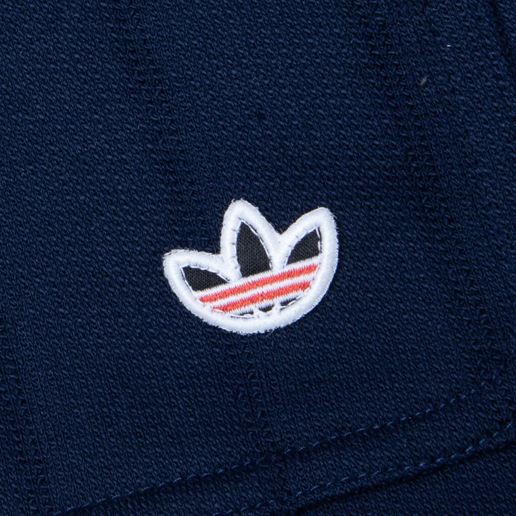 Adidas x CLOT by Edison Chen Adibreak Sweatpant - Night Indigo - Image 4