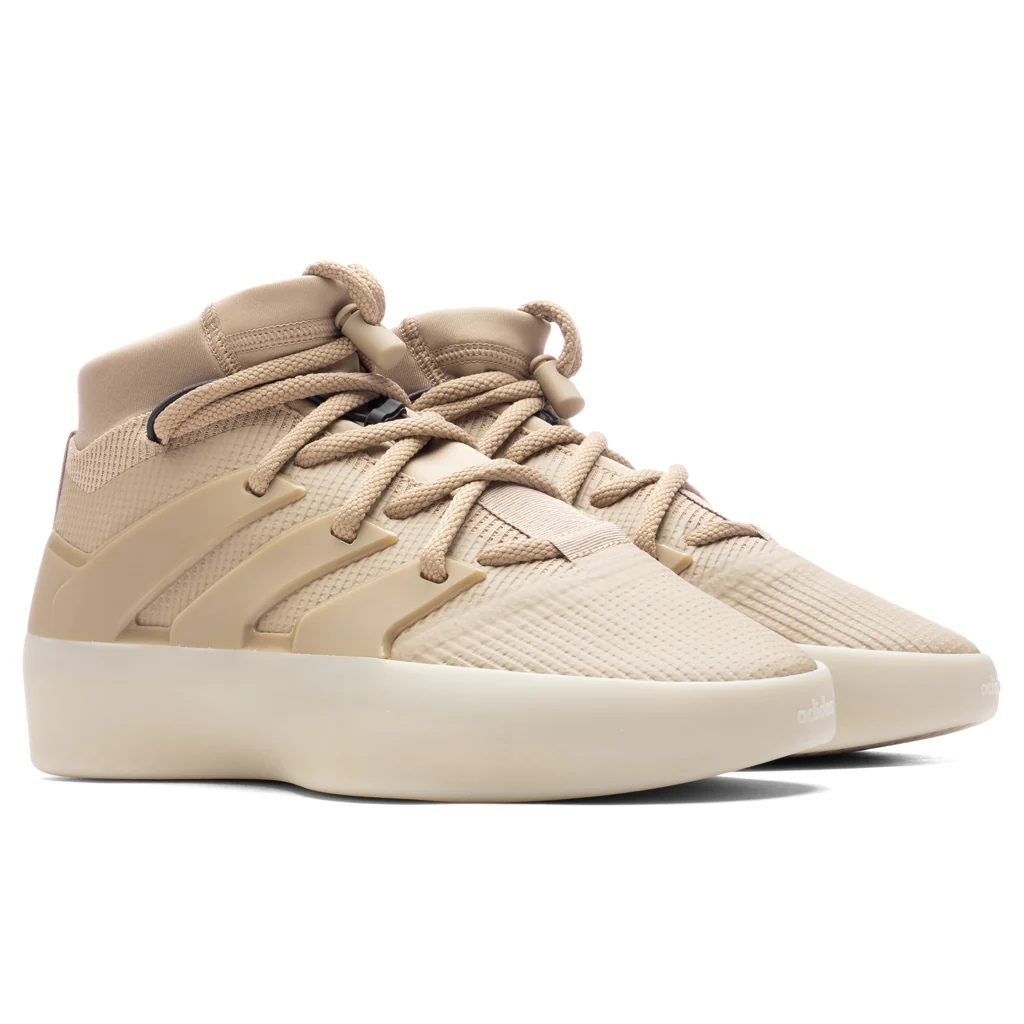 Adidas x Fear of God Athletics 1 Basketball - Clay - Image 2
