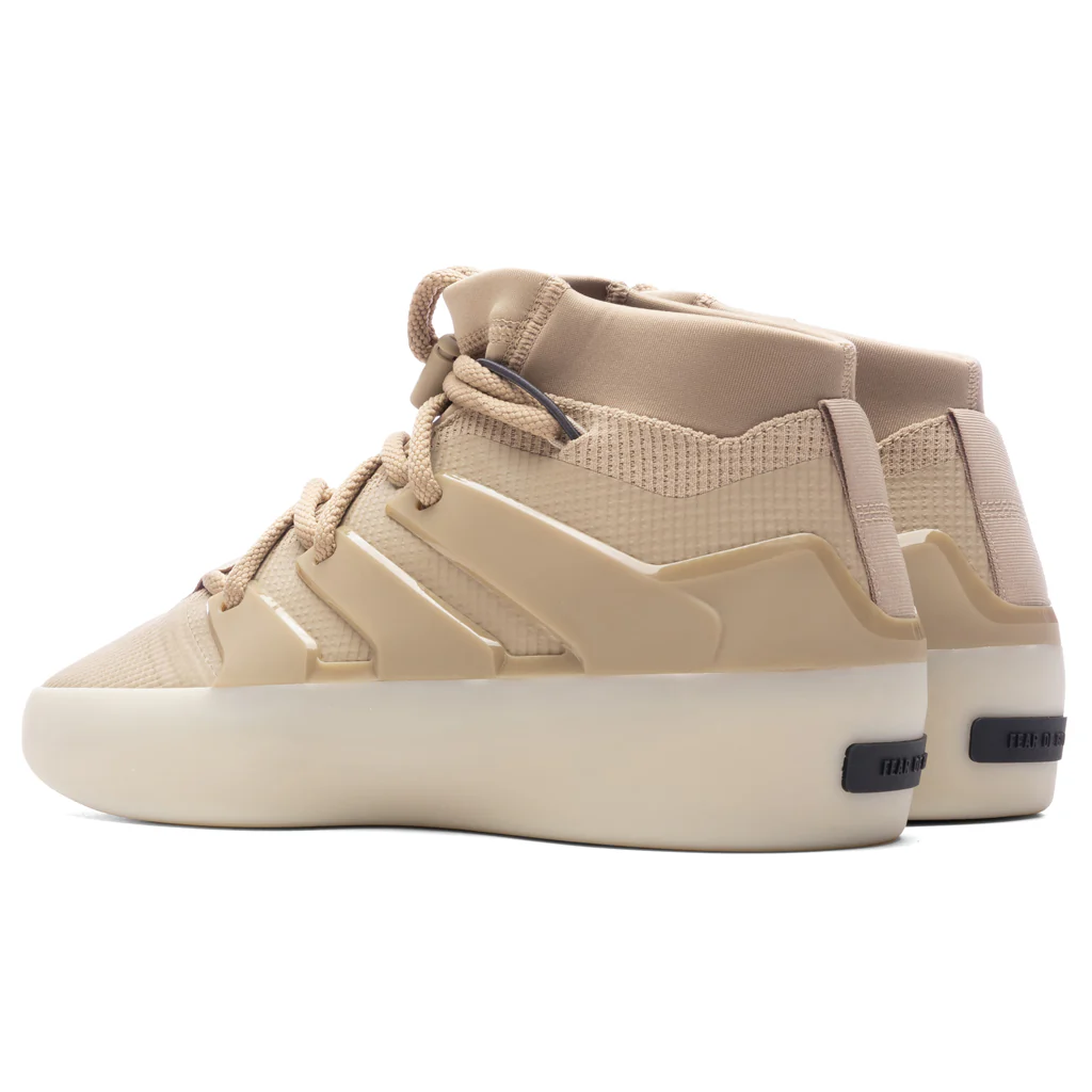 Adidas x Fear of God Athletics 1 Basketball - Clay - Image 3
