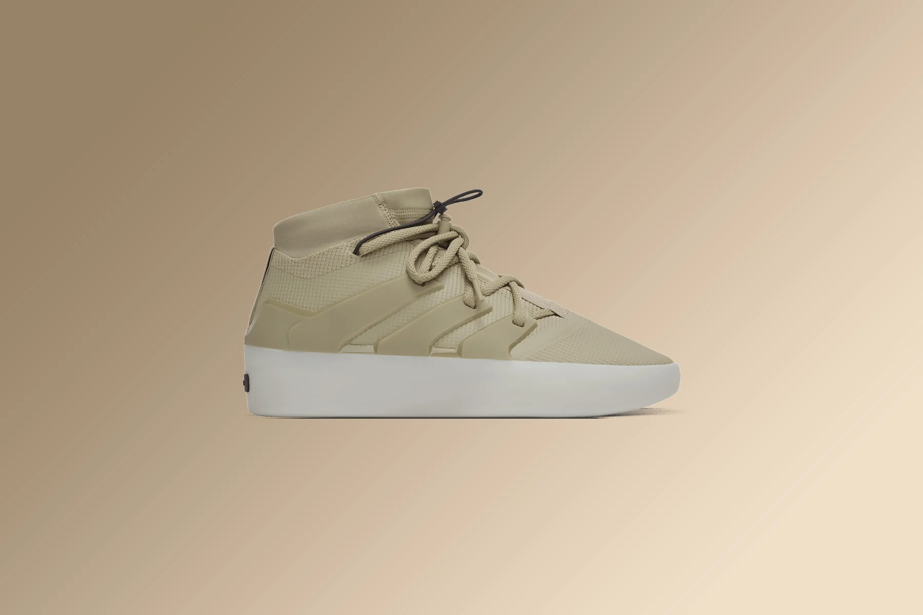 Adidas x Fear of God Athletics 1 Basketball - Clay - Image 5