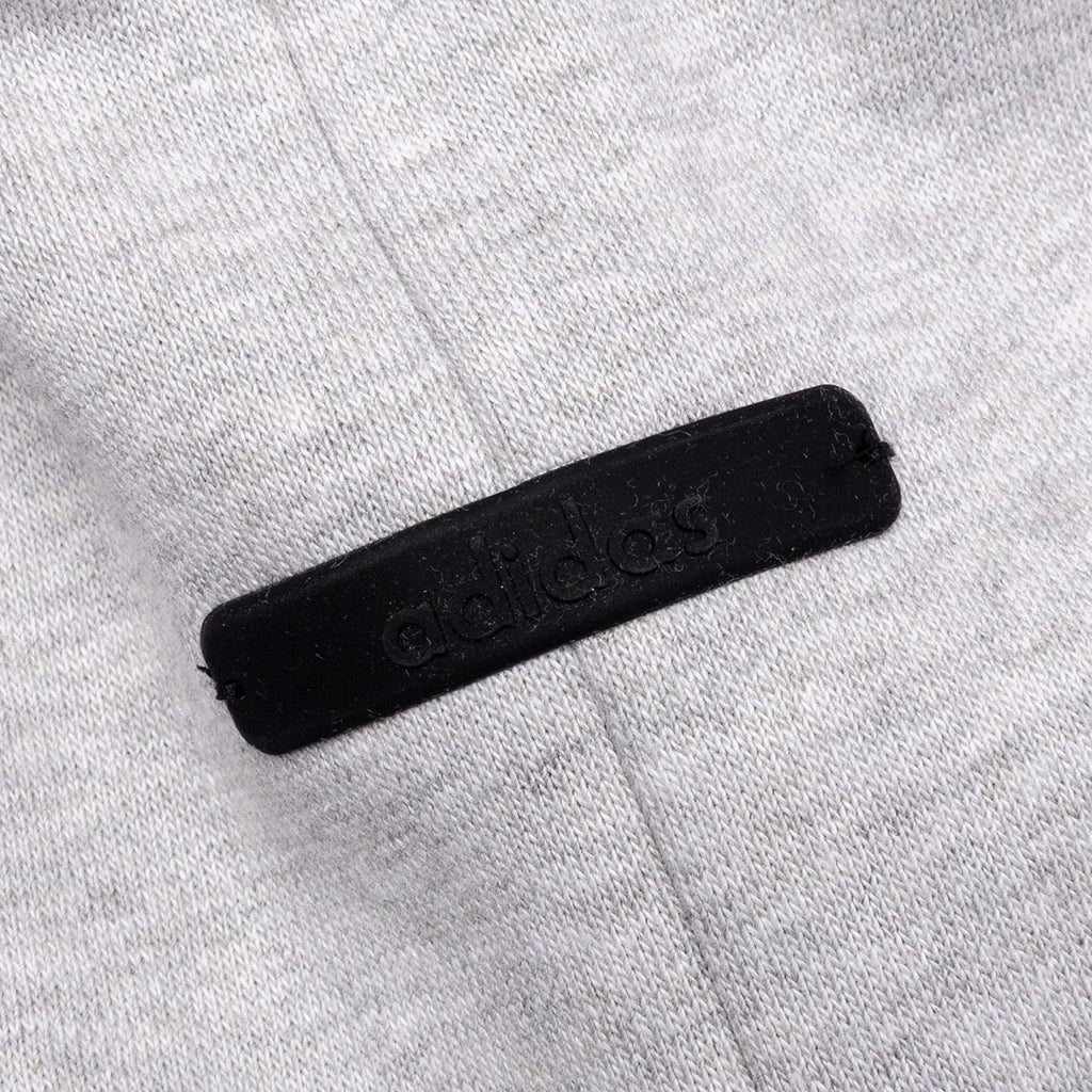 Fear of God Athletics x Adidas Cotton Fleece Sweatpant  - Grey/Black - Image 3