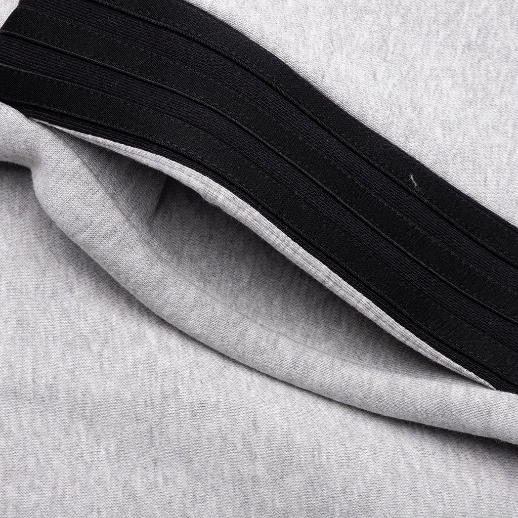 Fear of God Athletics x Adidas Cotton Fleece Sweatpant  - Grey/Black - Image 5