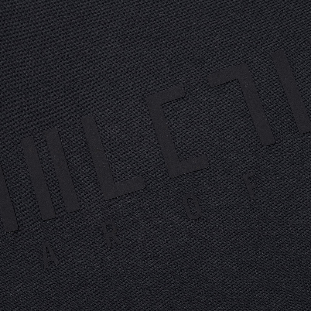 Fear of God Athletics x Adidas Performance Jersey Tee - Black - Image 4