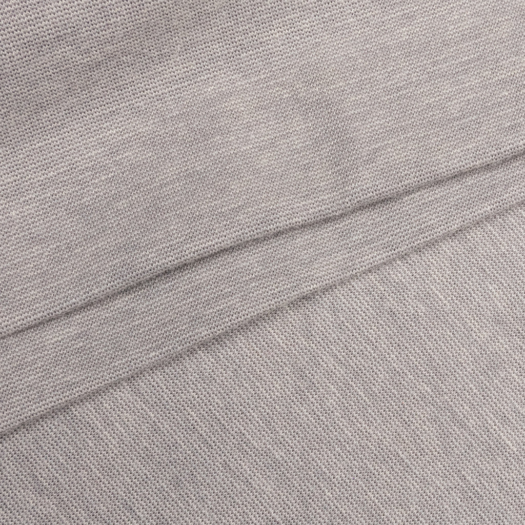 Fear of God Athletics x Adidas QDJ Short Sleeve Tee - Heather Grey - Image 5