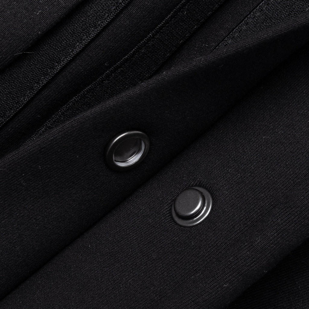 Fear of God Athletics x Adidas Tearaway Pant - Black - Image 4