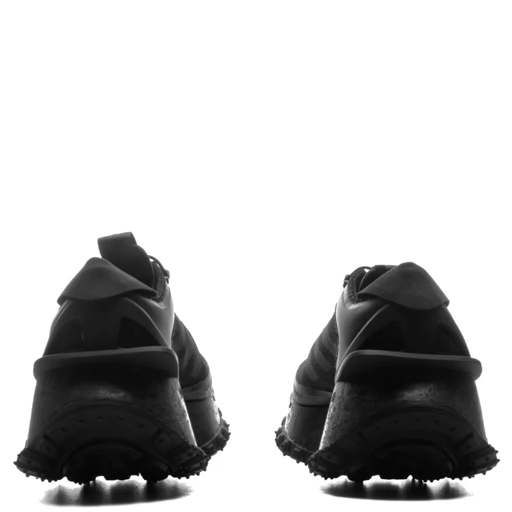 Adidas x MRBAILEY Adizero Aruku Yagi - Core Black/Core Black - Image 4