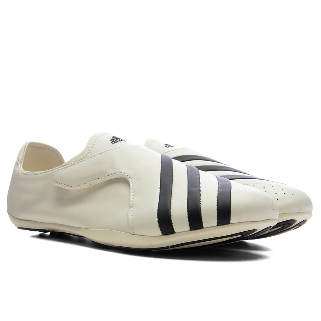 Adidas x Pharrell Williams Virginia Vario Flat Earther - Crew White/Core Black - Image 2