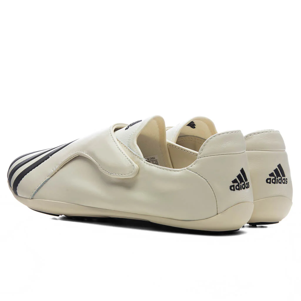 Adidas x Pharrell Williams Virginia Vario Flat Earther - Crew White/Core Black - Image 3