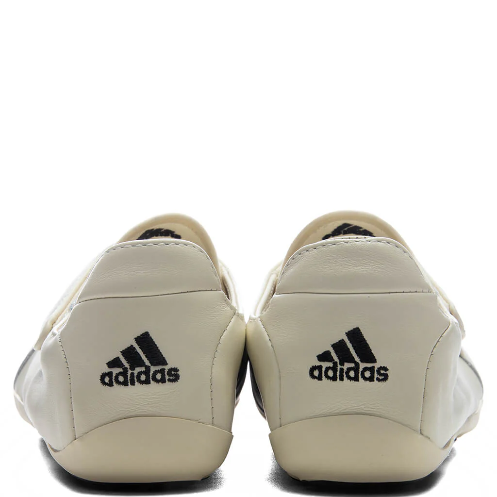 Adidas x Pharrell Williams Virginia Vario Flat Earther - Crew White/Core Black - Image 4
