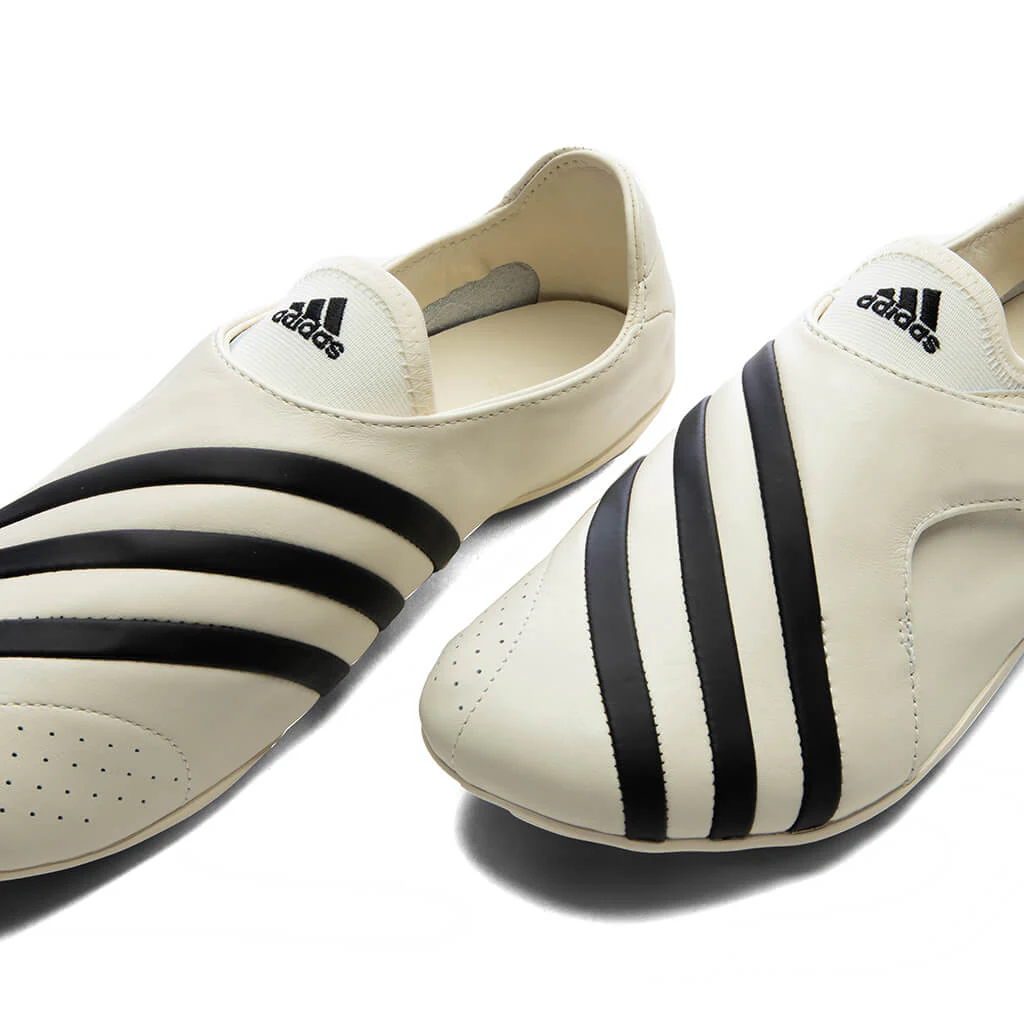 Adidas x Pharrell Williams Virginia Vario Flat Earther - Crew White/Core Black - Image 5