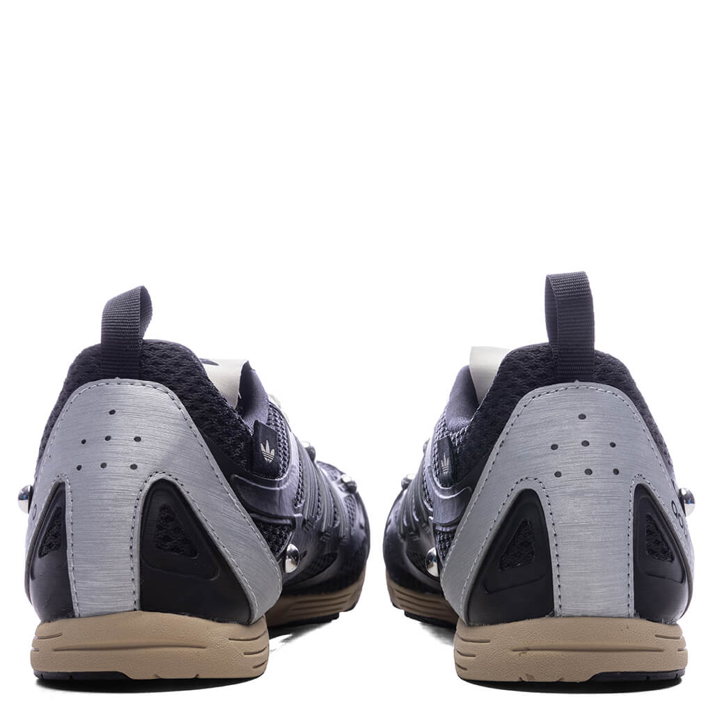 Adidas x Song for the Mute Adizero PR - Core Black/Cream White/Silver Metallic - Image 4