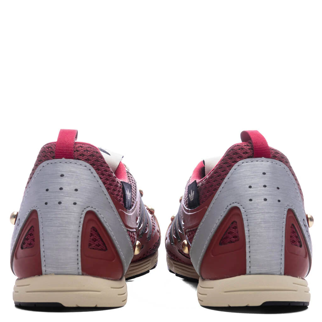 Adidas x Song for the Mute Adizero PR - Legacy Red/Core Black/Wild Sepia - Image 4