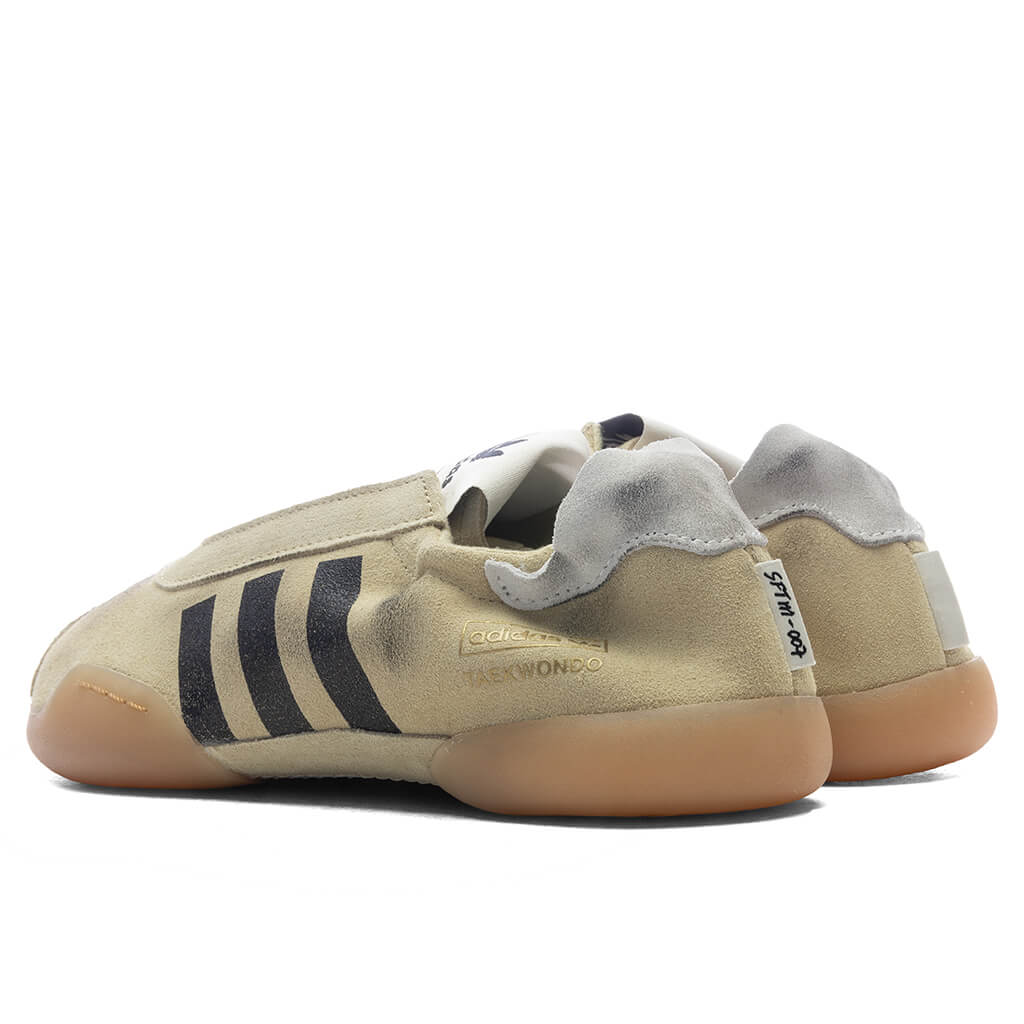 Adidas x Song for the Mute Women's Taekwondo Mei - Cream White/Core Black/Cloud White - Image 3