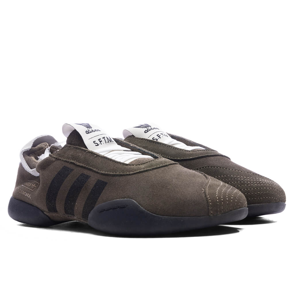 Adidas x Song for the Mute Women's Taekwondo Mei - Shadow Green/Core Black/Cloud White - Image 2