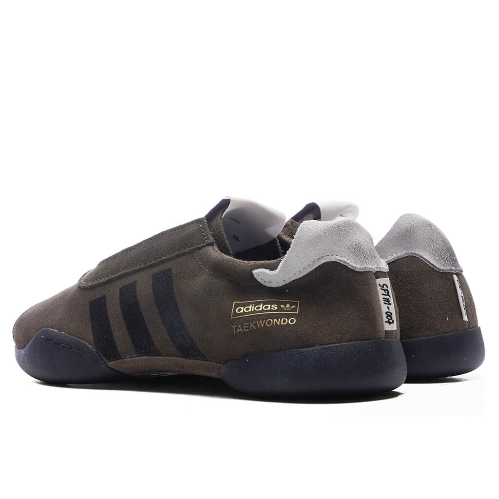 Adidas x Song for the Mute Women's Taekwondo Mei - Shadow Green/Core Black/Cloud White - Image 3