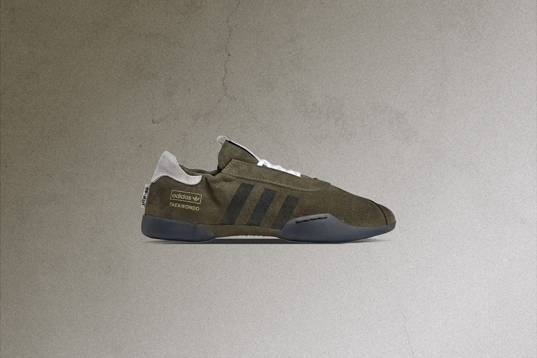 Adidas x Song for the Mute Women's Taekwondo Mei - Shadow Green/Core Black/Cloud White - Image 5