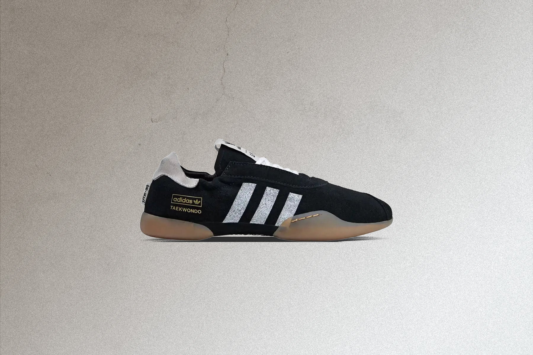 Adidas x Song for the Mute Women's Taekwondo Mei - Core Black/Cloud White - Image 2