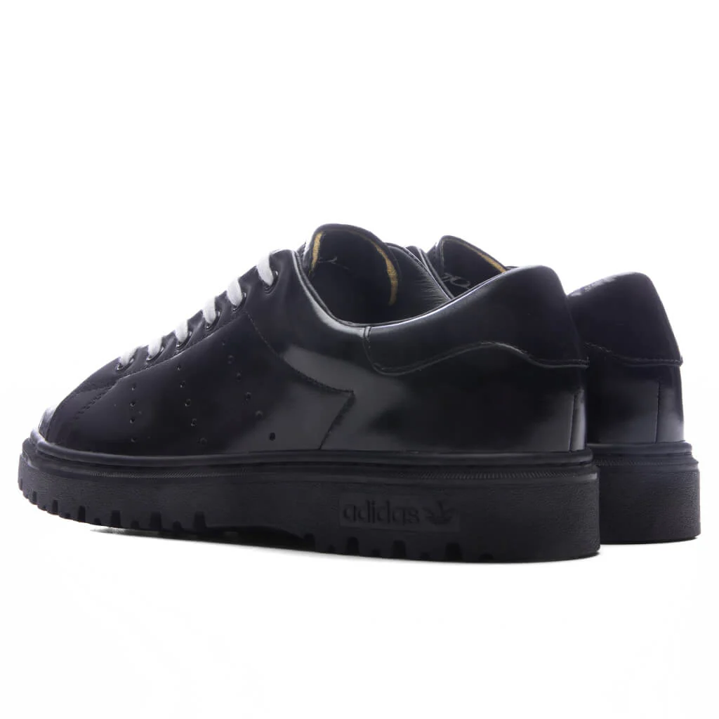 Adidas x SpongeBob SquarePants Stan Smith Freizeit - Core Black/Core Black/Cloud White - Image 3