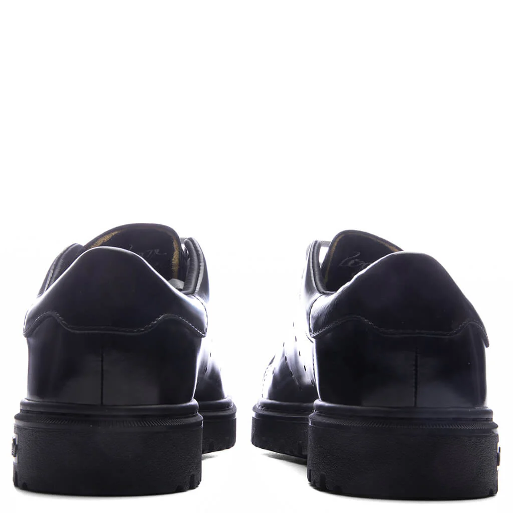 Adidas x SpongeBob SquarePants Stan Smith Freizeit - Core Black/Core Black/Cloud White - Image 4