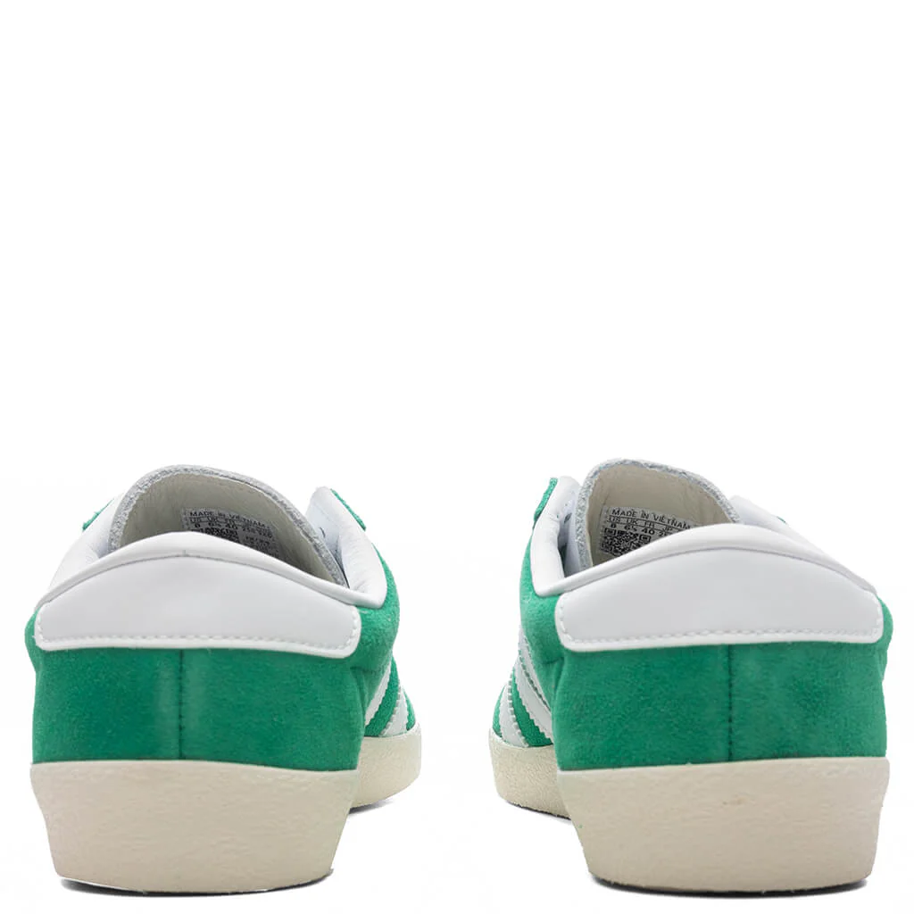 Adidas x Sporty & Rich Women's Blanc - Court Green/Cloud White/Off White - Image 4