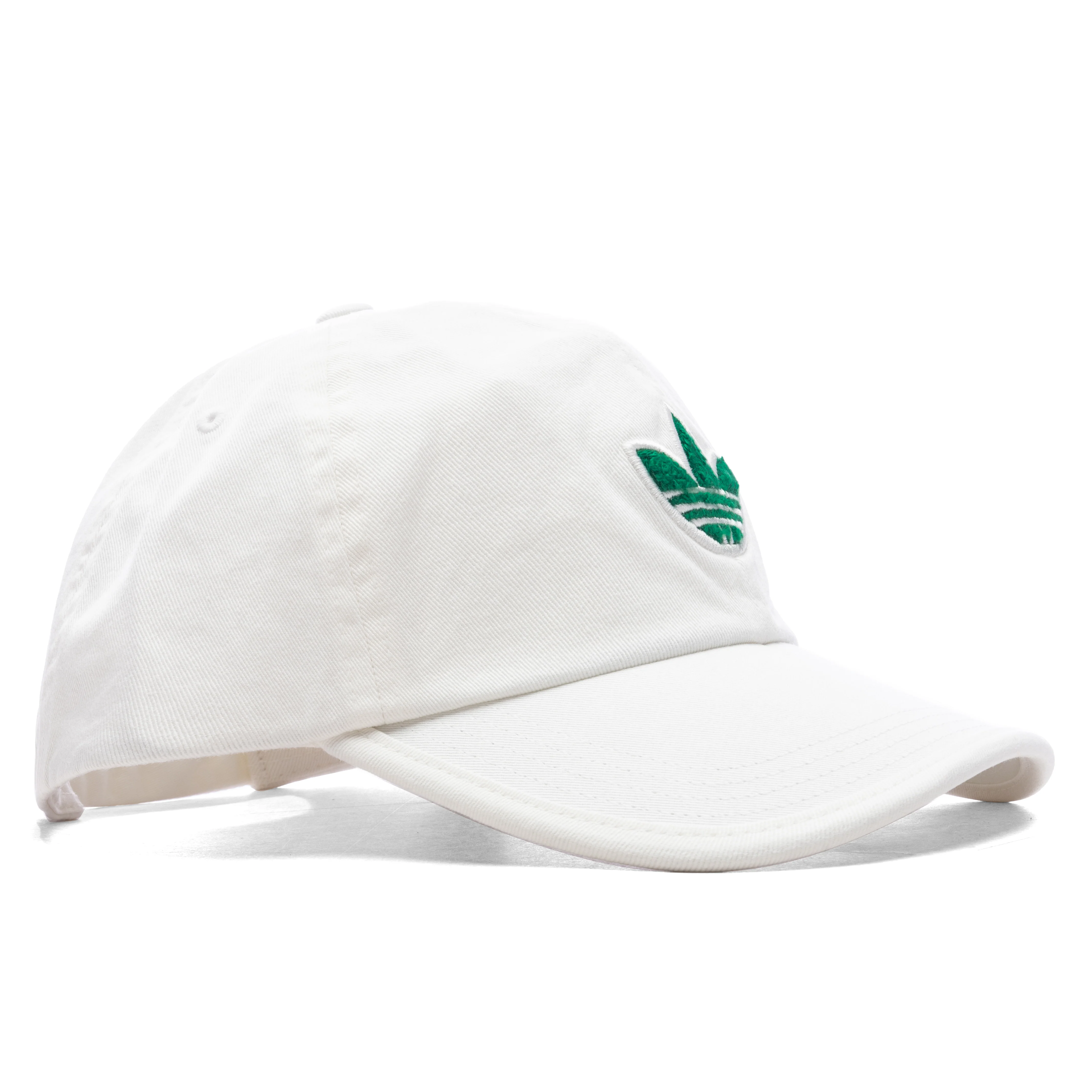 Adidas x Sporty & Rich Cap - Core White/Green - Image 3
