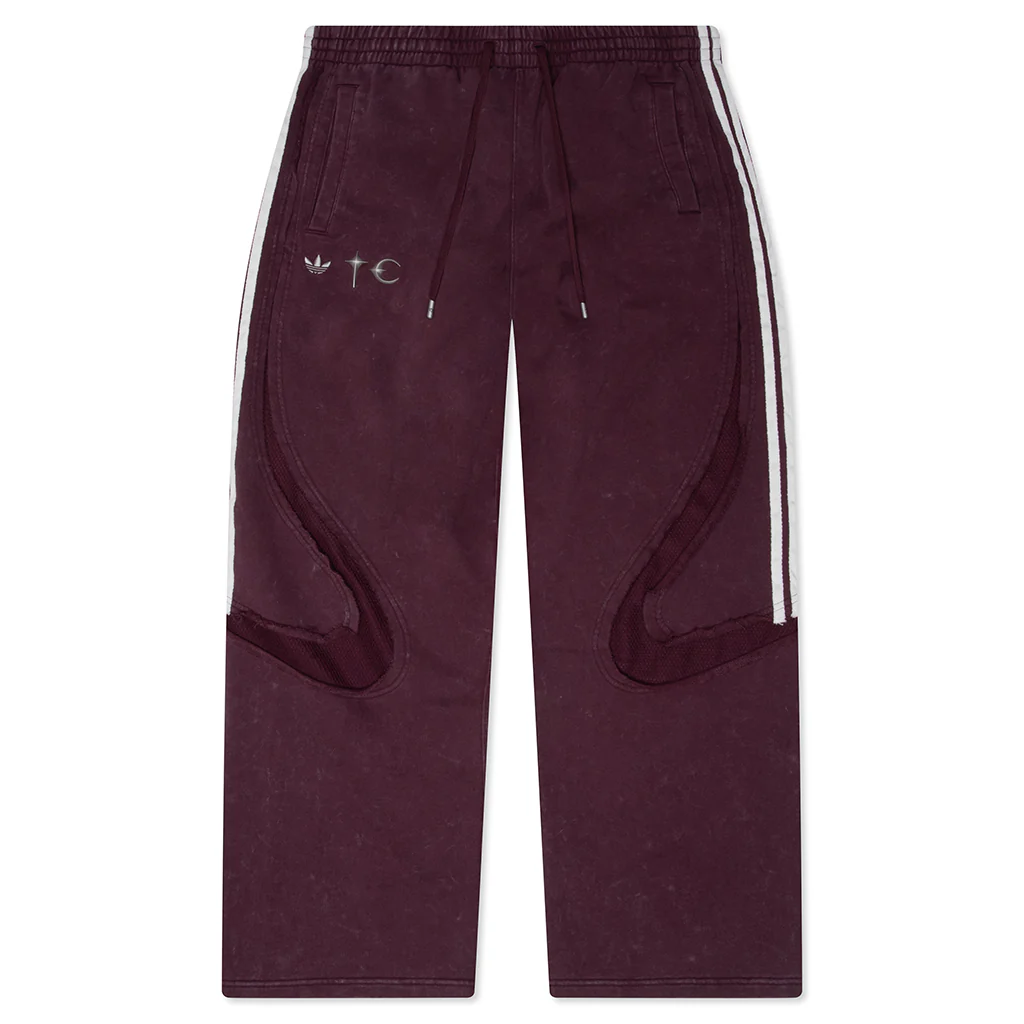 Adidas x Thug Club TG Sweatpant - Maroon