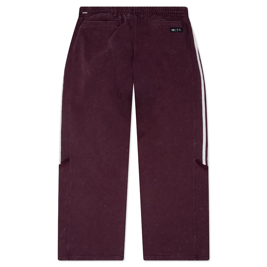 Adidas x Thug Club TG Sweatpant - Maroon - Image 2