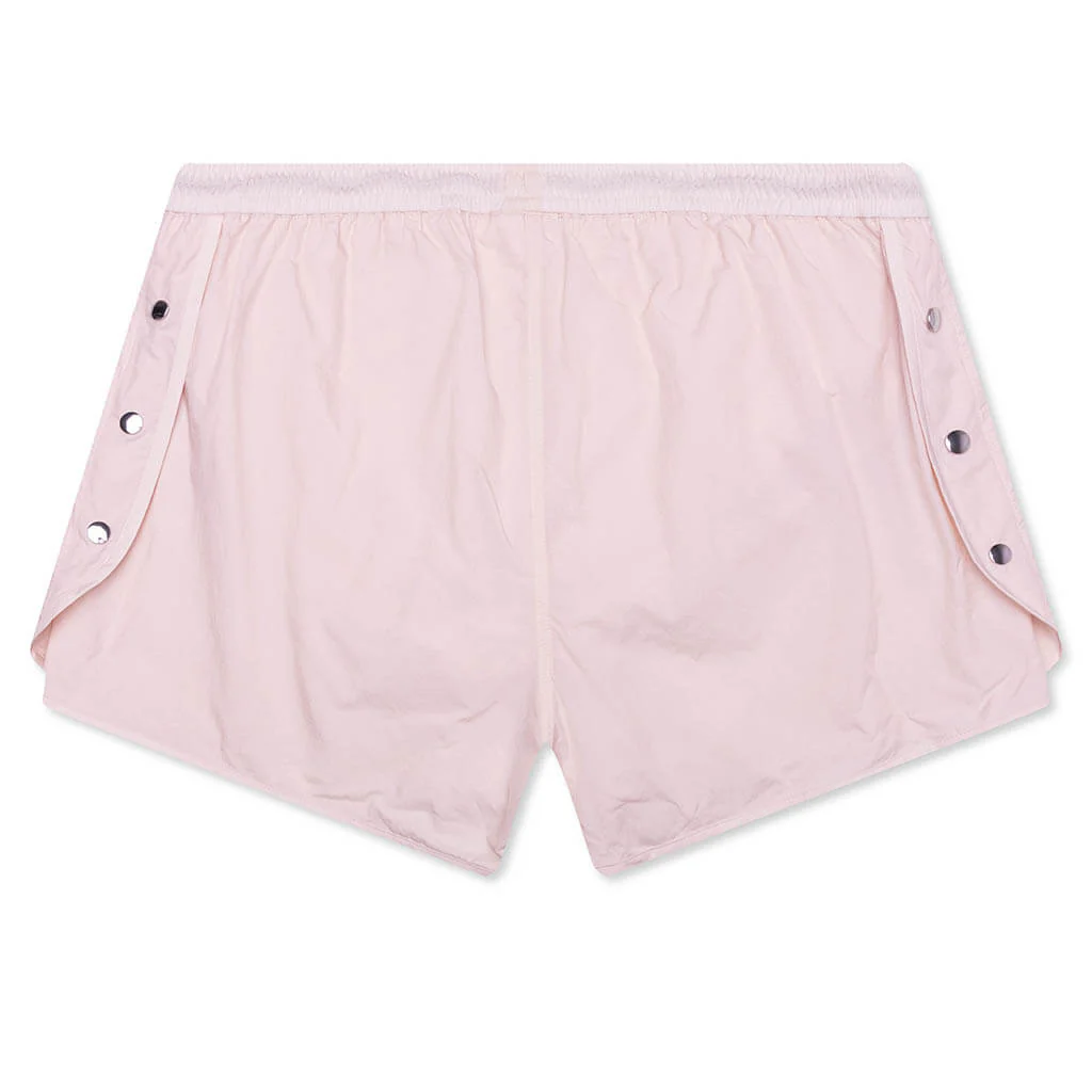 Adidas x Wales Bonner Nylon Shorts - Wonder Quartz - Image 2