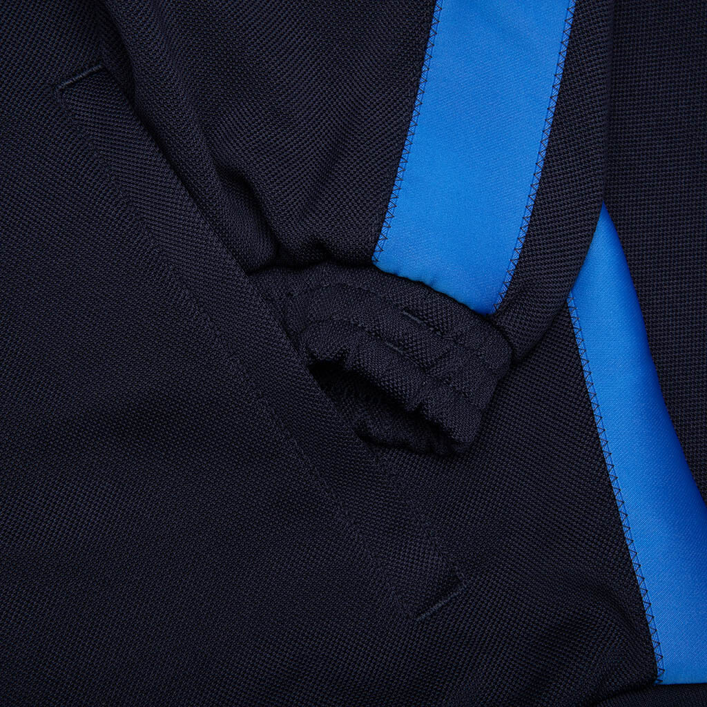 Adidas x Wales Bonner Pique Track Top - Night Navy - Image 3