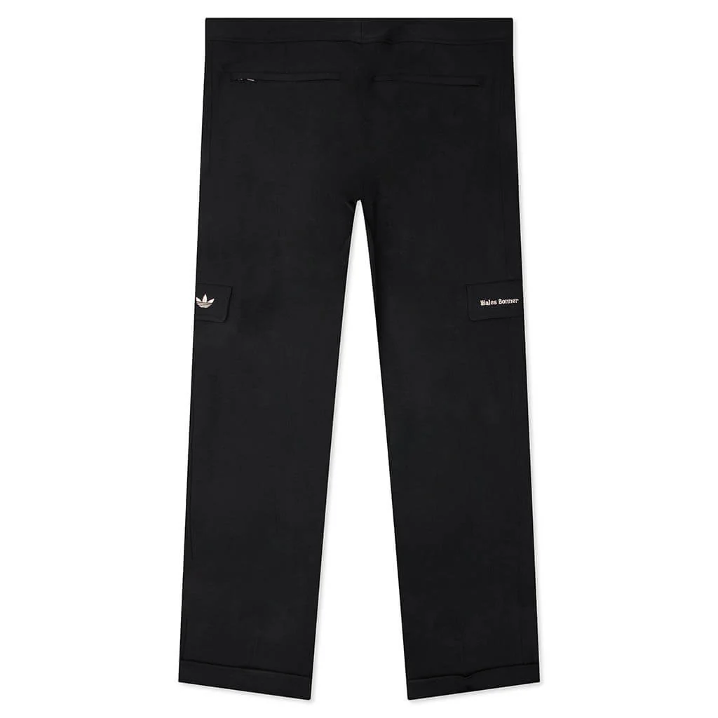 Adidas x Wales Bonner Sailor Pants - Black - Image 2
