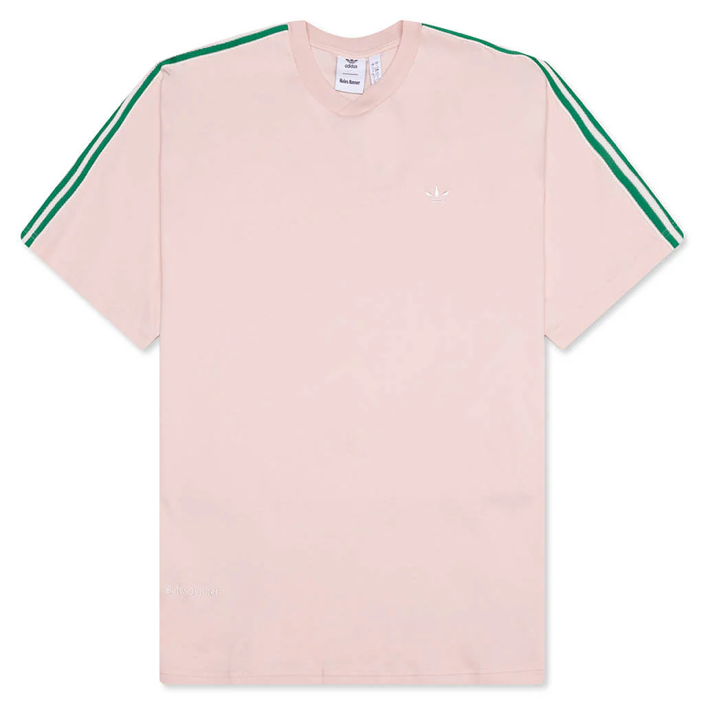 Adidas x Wales Bonner T-Shirt - Wonder Quartz