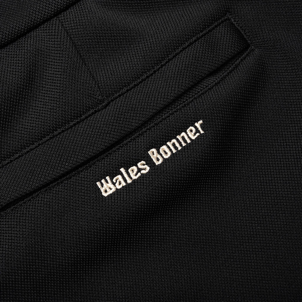 Adidas x Wales Bonner Women's Pique Track Pants - Black - Image 4