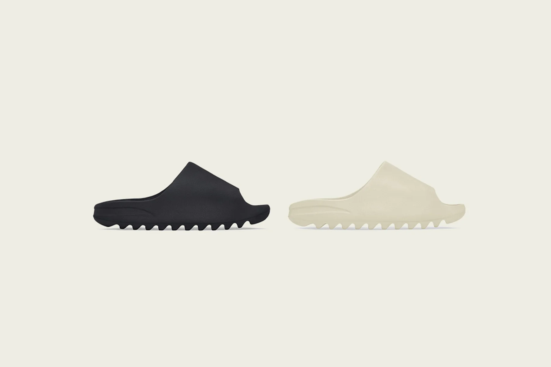 Yeezy Slide - Onyx - Image 3