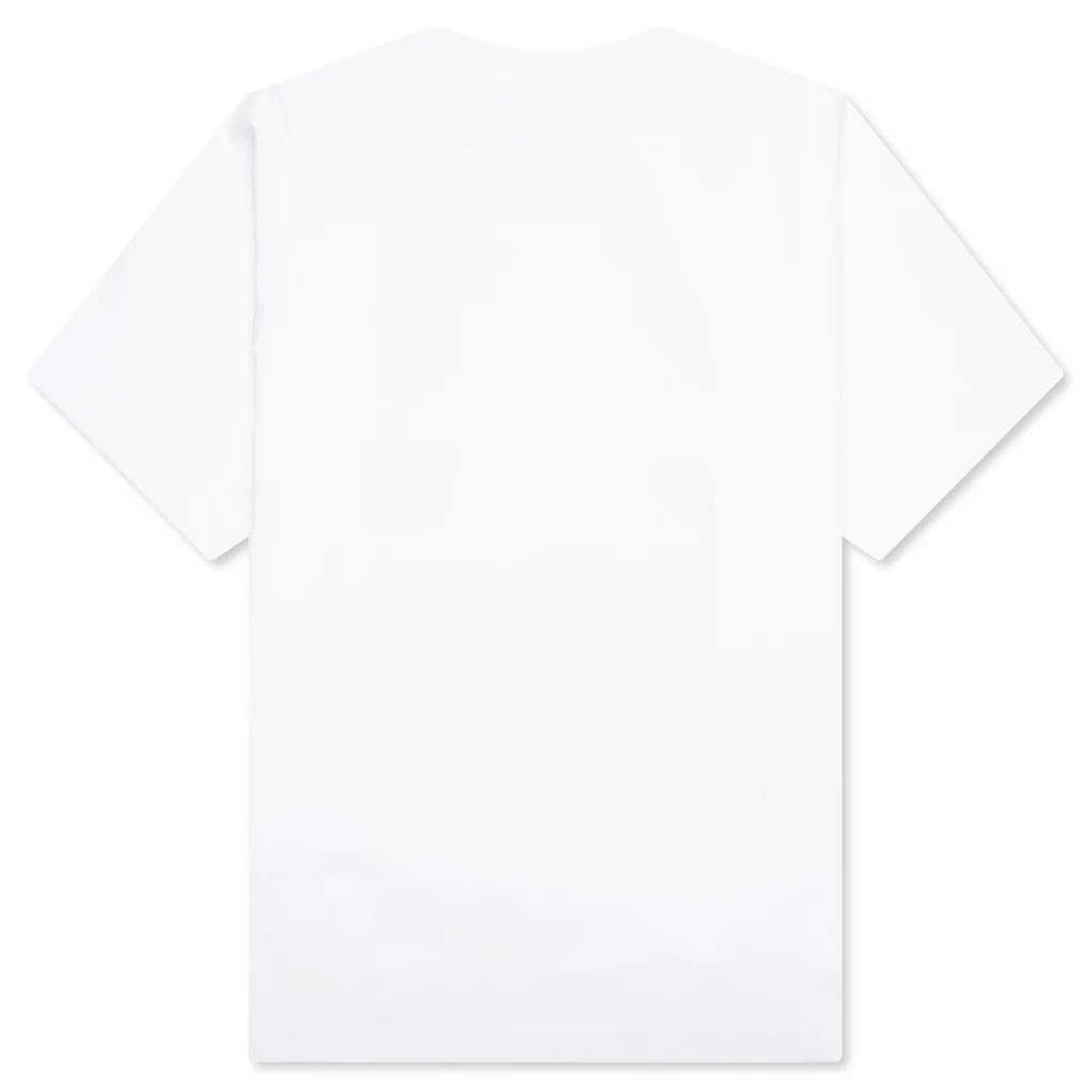 Afro Cubism Tennis Club T-Shirt - White - Image 2