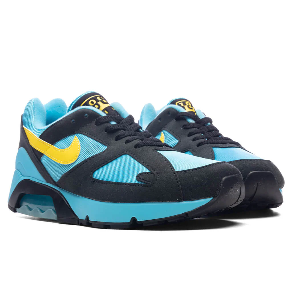 Air 180 - Baltic Blue/Lightening/Black - Image 2