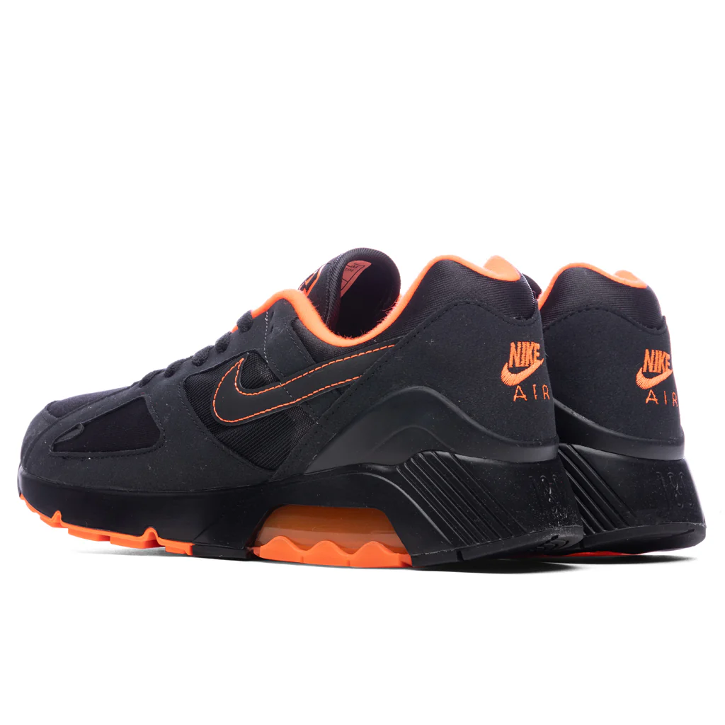 Air 180 - Black/Black/Hyper Crimson - Image 3