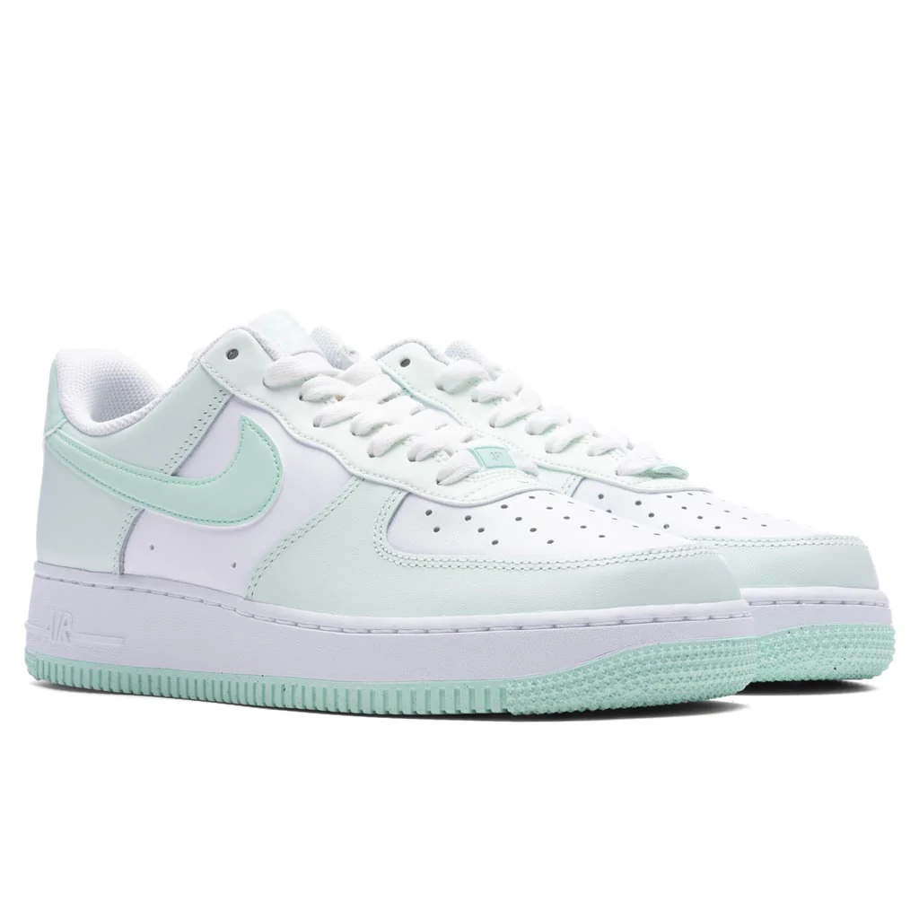 Air Force 1 '07 - Barely Green/Mint Foam/White - Image 2