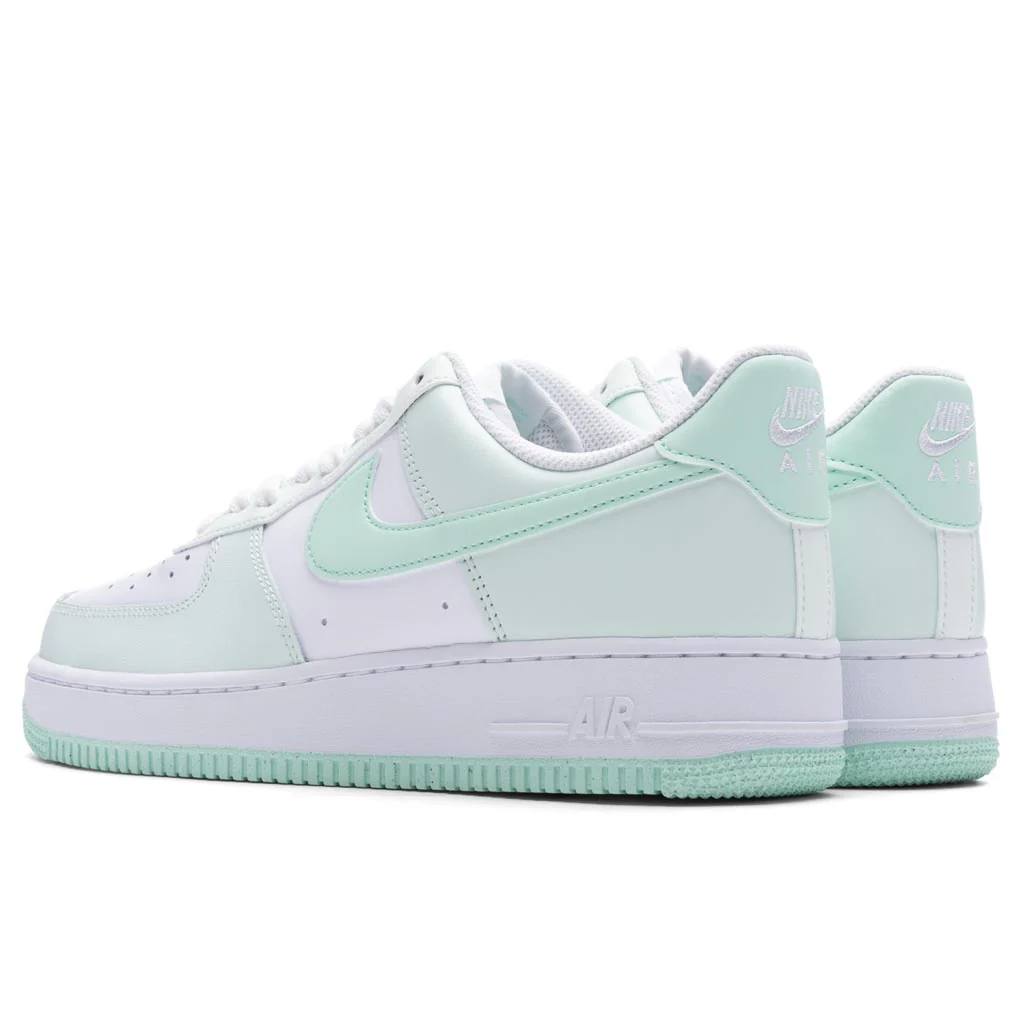 Air Force 1 '07 - Barely Green/Mint Foam/White - Image 3